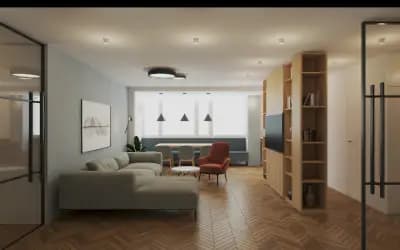 IRchitect - интериорен дизайн София