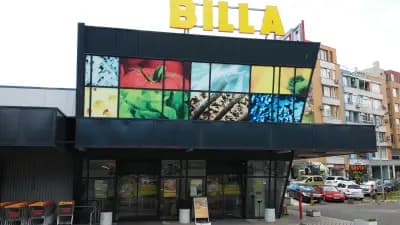 BILLA