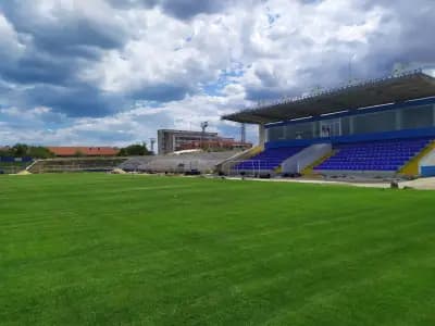 Стадион Спартак Варна