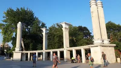 Стадион Спартак Варна