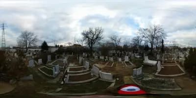 Гробищен парк „Горубляне“