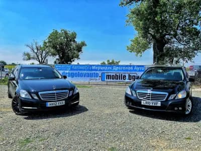 Автоморга Мерцедес Драголов Ауто / Автоморга Стара Загора / Автоморги Мерцедес / Аутоморга Стара Загора