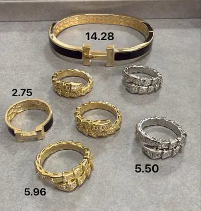 Dillars gold