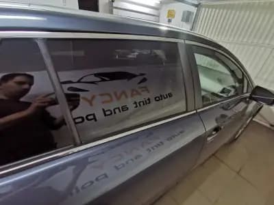 Затъмняване на автостъкла FANCY - Пазарджик
