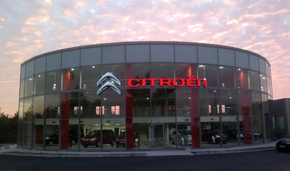 CITROEN, Minchev Auto
