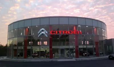 CITROEN, Minchev Auto