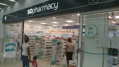 Sopharmacy