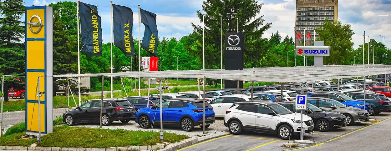 Opel Русе
