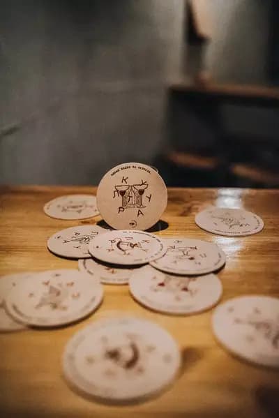Kultura Speakeasy Bar