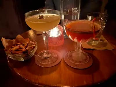 Kultura Speakeasy Bar
