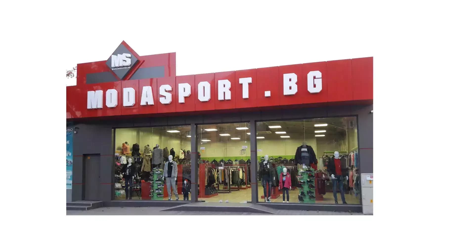 Modasport