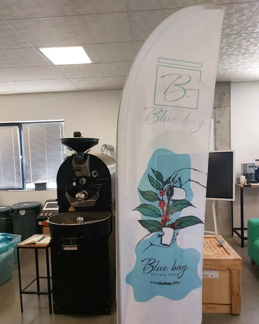 Blue Bag Coffee Europe
