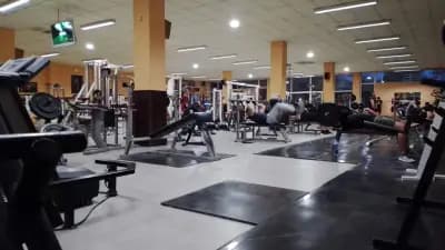 Фитнес зала Лаута