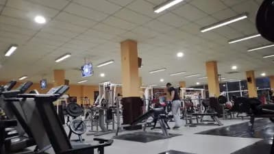 Фитнес зала Лаута