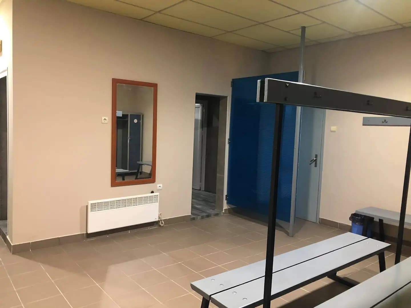 Фитнес зала Лаута