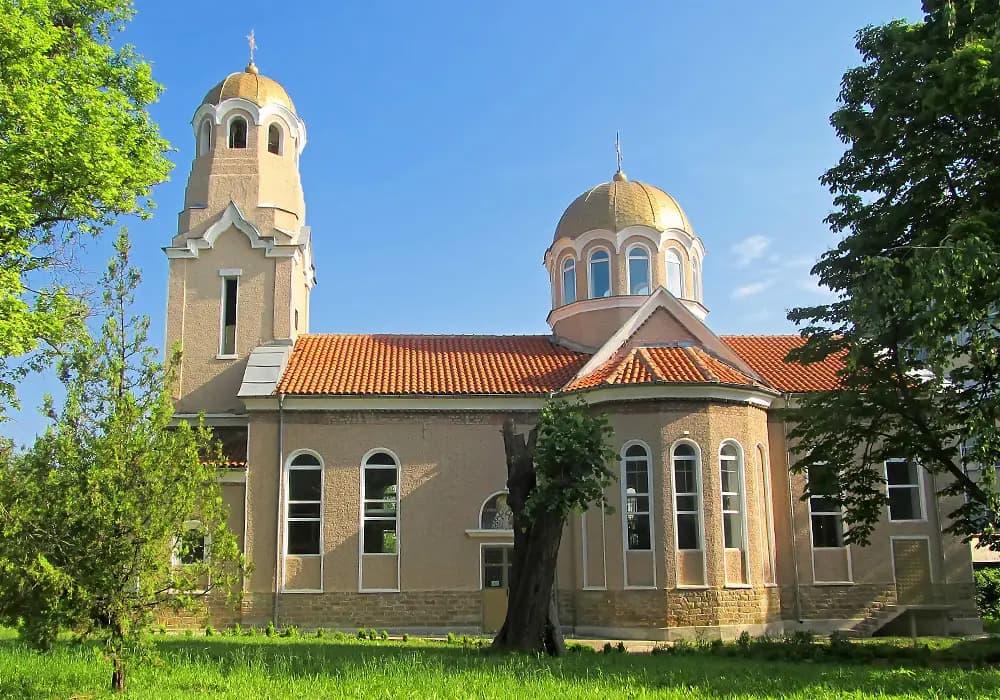 Храм "Свети Никола"
