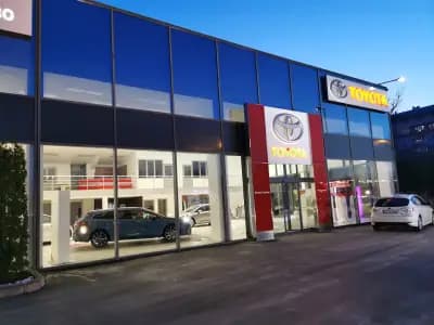 TSC Toyota Turnovo