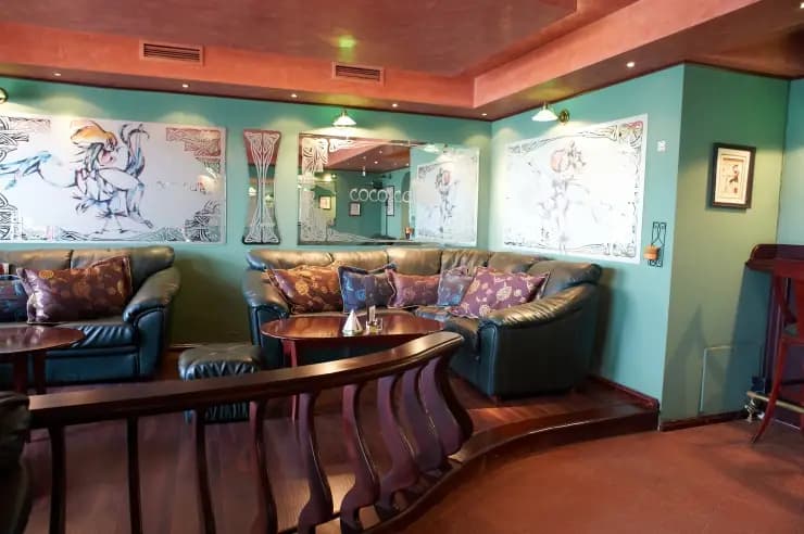 Coco Cafe