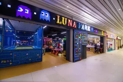 Luna Park Plovdiv Plaza/ Луна Парк Пловдив Плаза