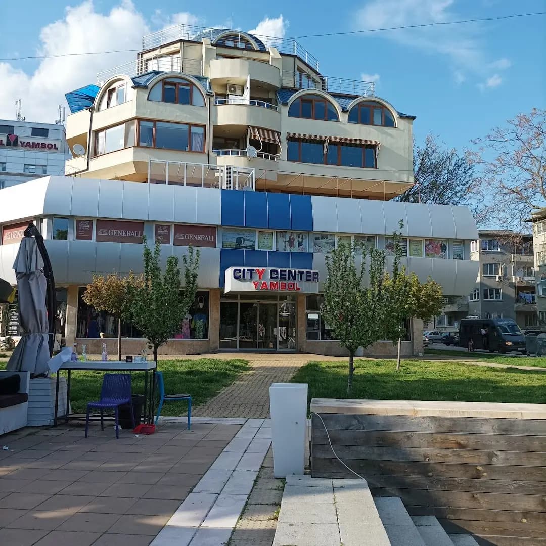 City Center Yambol