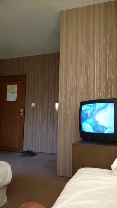 Self-Check Apartment Lilia 2 next to 24 hours open food and drink shop and free parking area