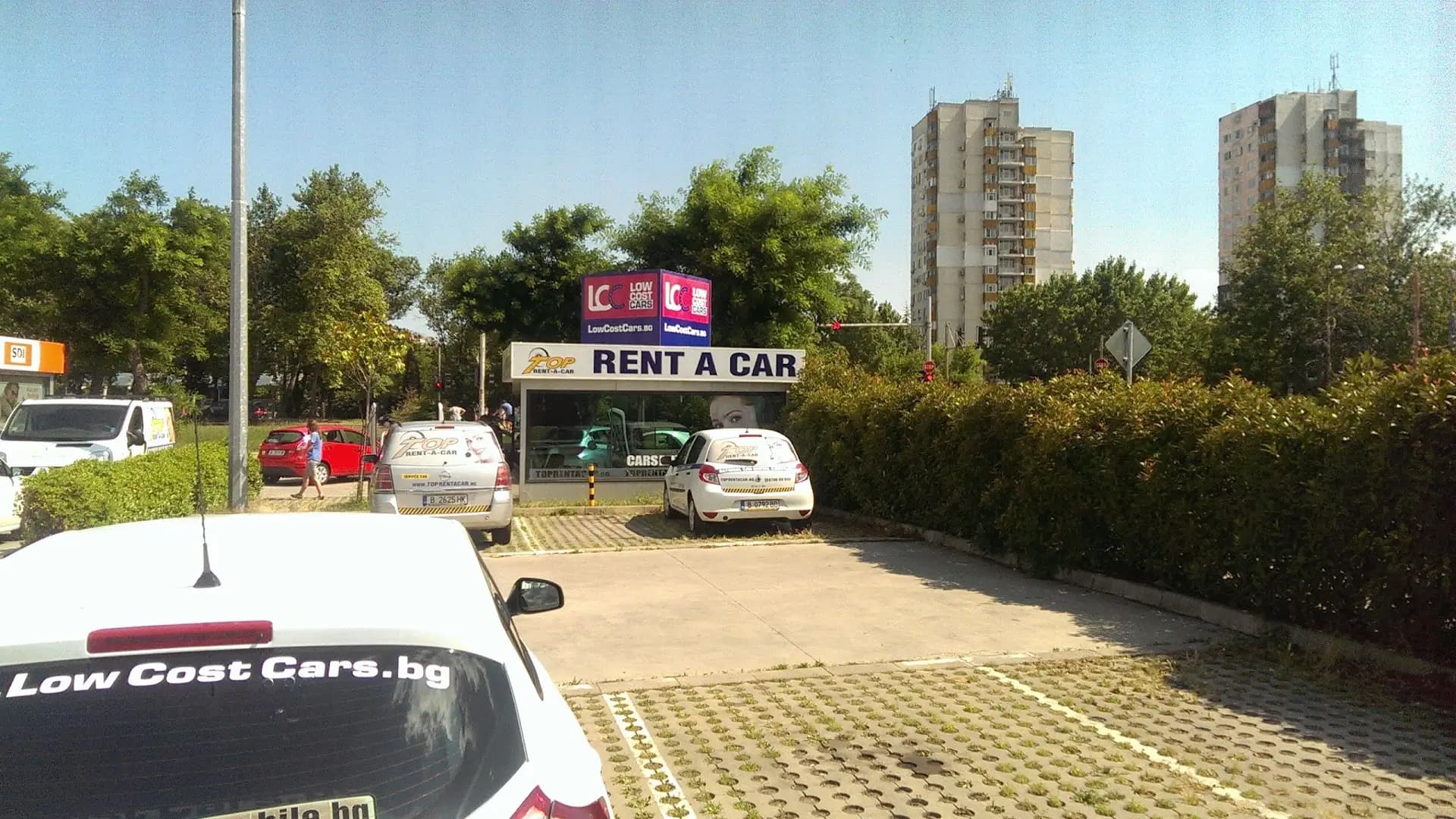 Карс Бургас