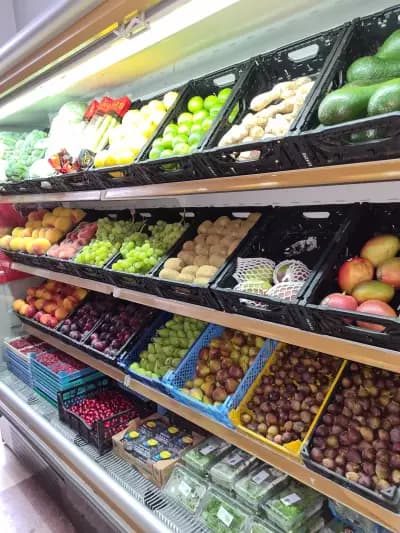 Exotic fruits
