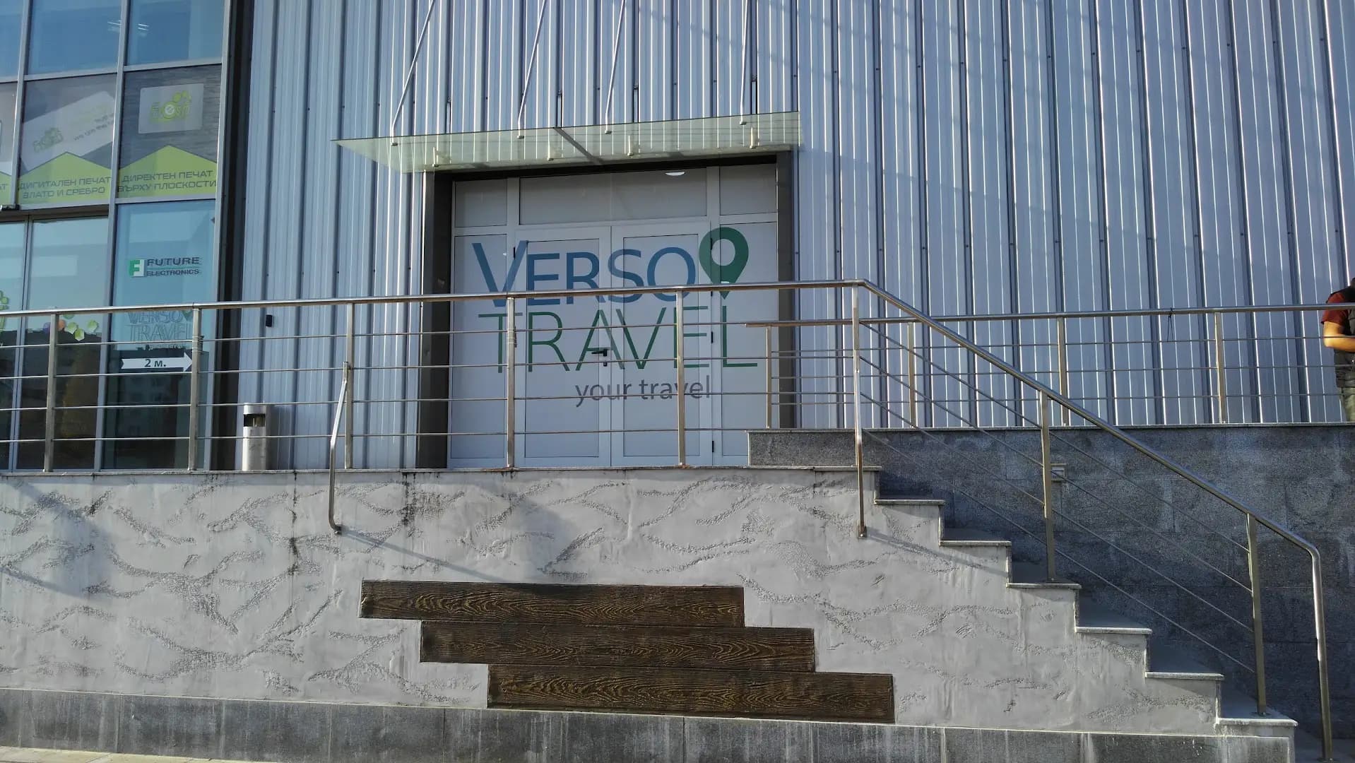 Verso Travel