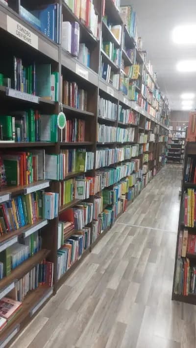 Книжарница Сиела - Русе