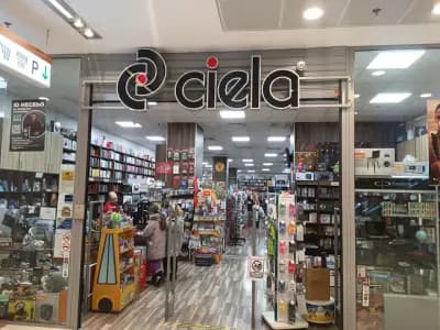 Книжарница Сиела - Русе