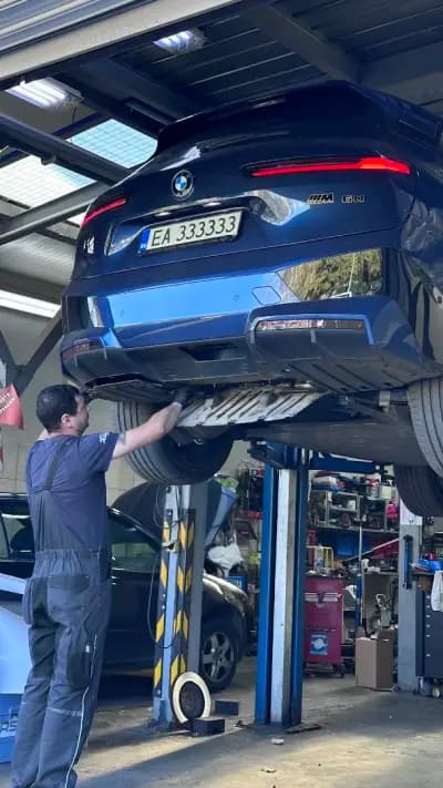 Bosch Car Service - Doliss