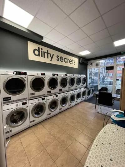 Пералня DIRTY ROOM