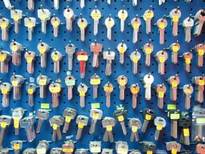 KEY.bg - ключарски склад