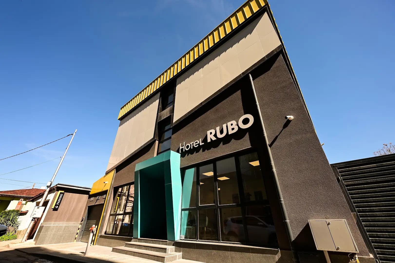 RUBO Hotel