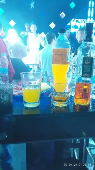 Клуб Истерия