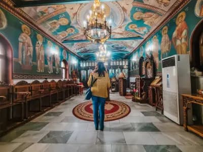 Храм Свети Мина
