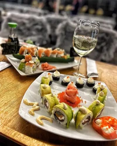 Container Bar & Seafood Burgas