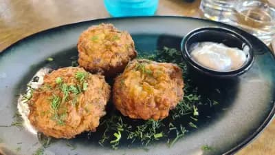 Container Bar & Seafood Burgas