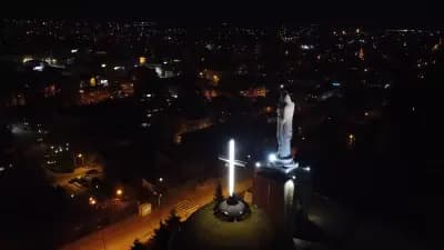 Монумент на "Света Богородица"