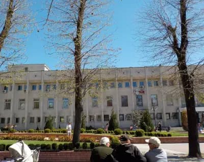 Монумент на "Света Богородица"