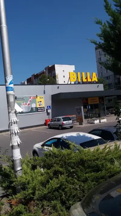 BILLA