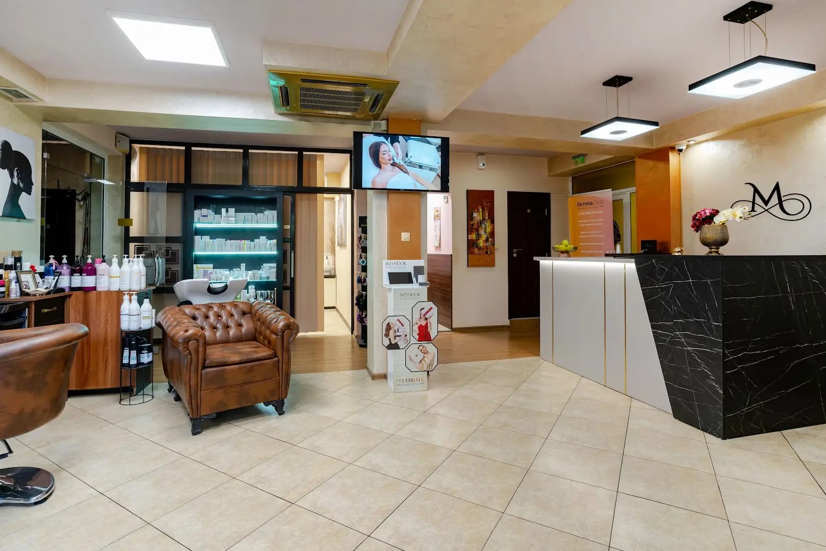 Max Spa & Beauty