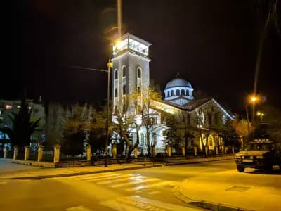 Храм "Свети Георги Победоносец"