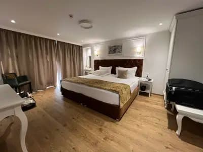 Villa Flavia Heritage Hotel