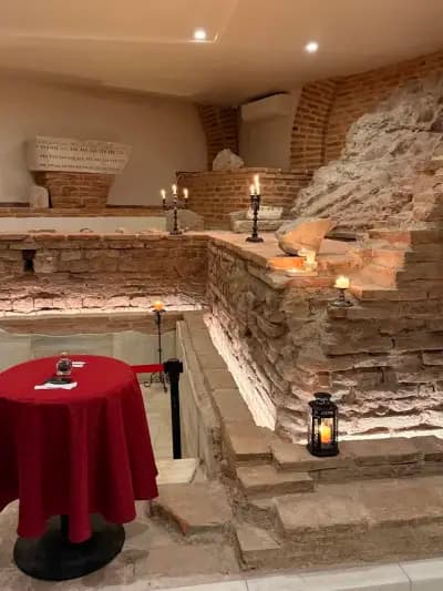 Villa Flavia Heritage Hotel