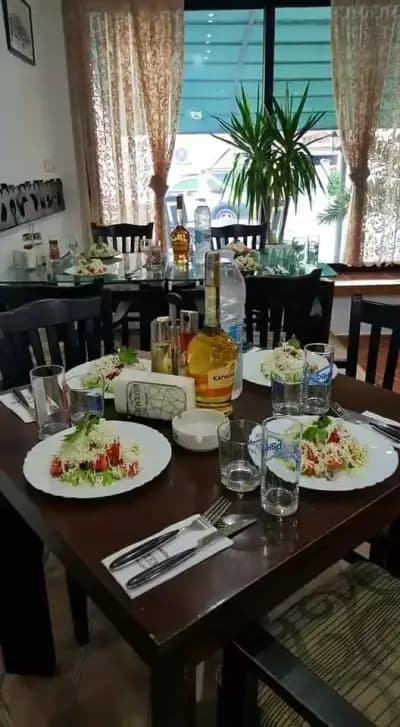 Ресторант Бохеми