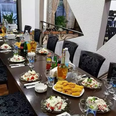 Ресторант Бохеми