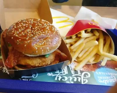 McDonald's