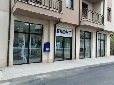 Еконт офис Свищов Велешана