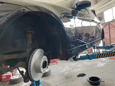 СЕРВИЗ ЗА АВТОМОБИЛИ Закс Мотор
